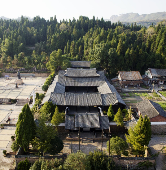 刘基庙及墓