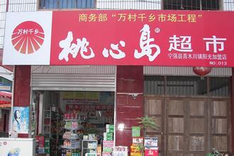 万村千乡市场工程