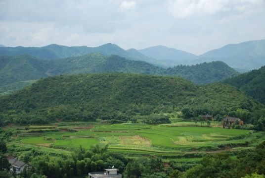 岣嵝峰景区