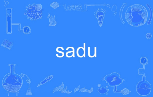 sadu