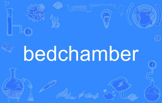 bedchamber