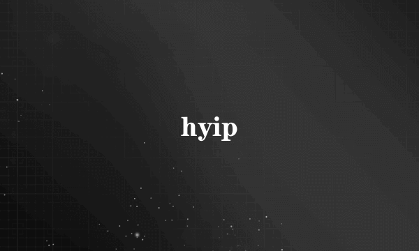 hyip