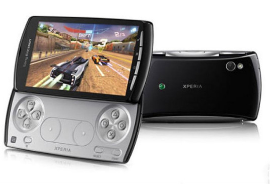 索尼爱立信Xperia Play（C网）