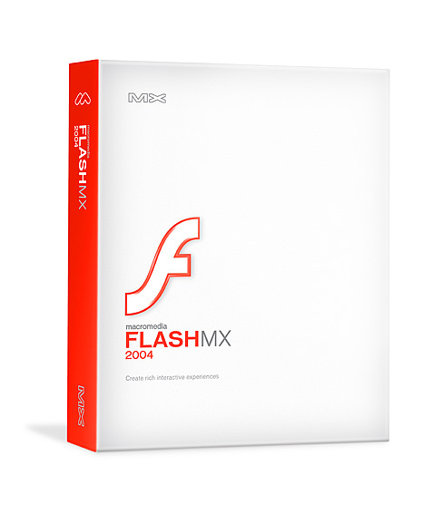 Macromedia Flash MX 2004