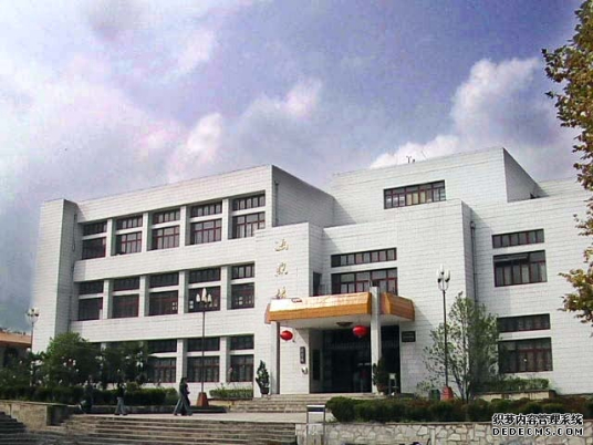 安顺学院图书馆