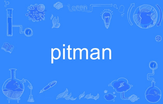 pitman