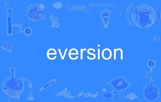 eversion