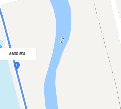 西翠路