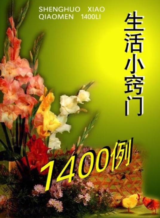 生活小窍门1400例