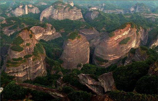 崀山风景名胜区