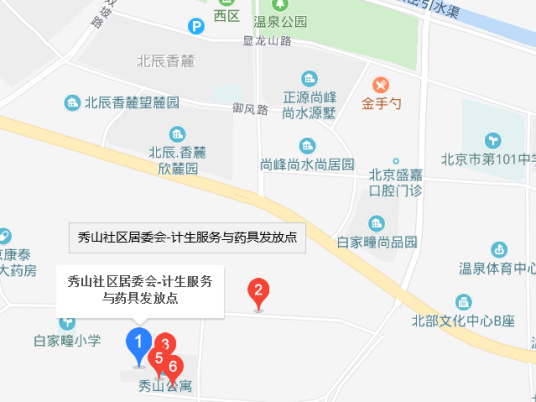 秀山社区（沈河区所辖社区）