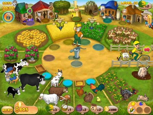 Farm Mania2