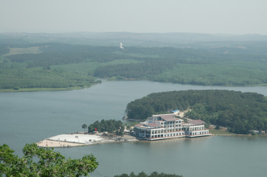 白鹭岛国际生态旅游度假区