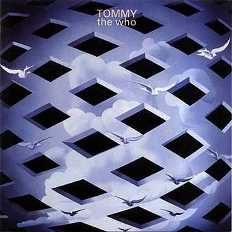 Tommy（谁人乐队1969年发行专辑）