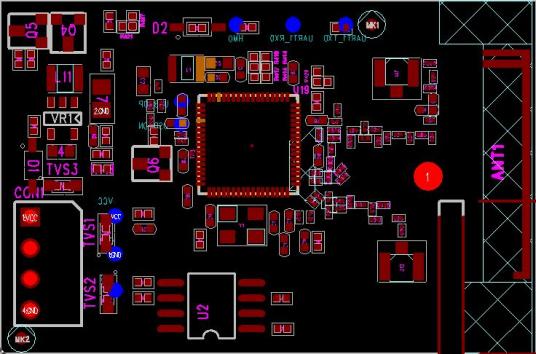 PCB布局设计