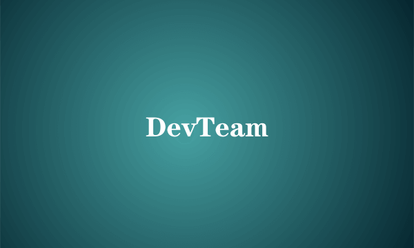 DevTeam