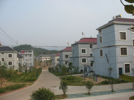 清泉小区（山东枣庄境内住宅小区）