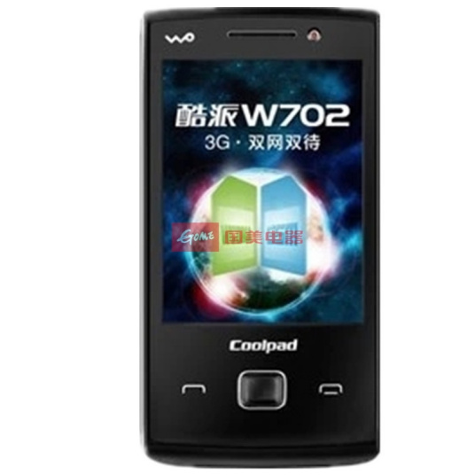 酷派Coolpad W702