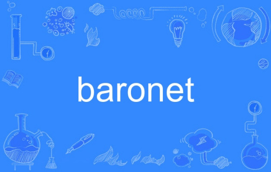 baronet