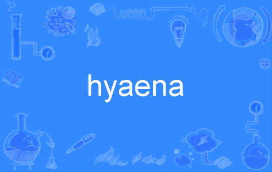 hyaena