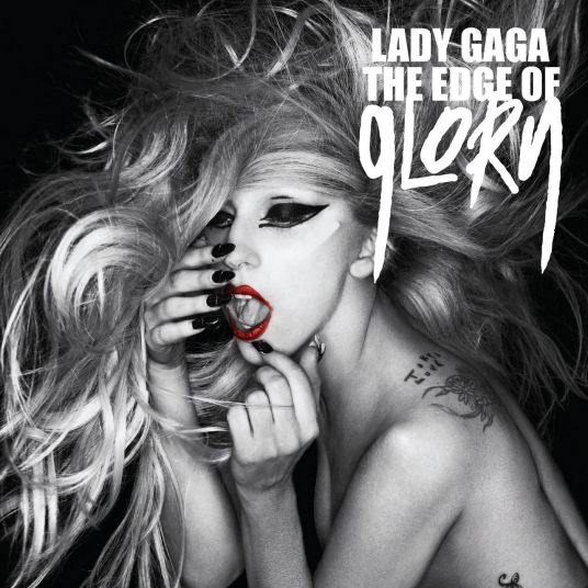 The Edge of Glory（2011年Lady GaGa演唱的歌曲）