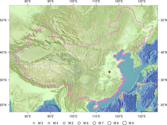 3·14阜阳地震