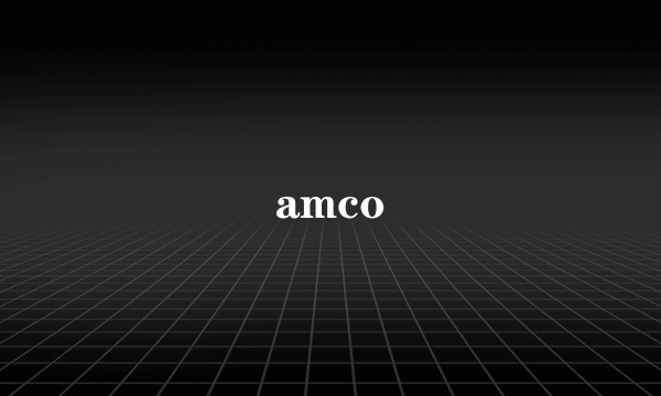 amco