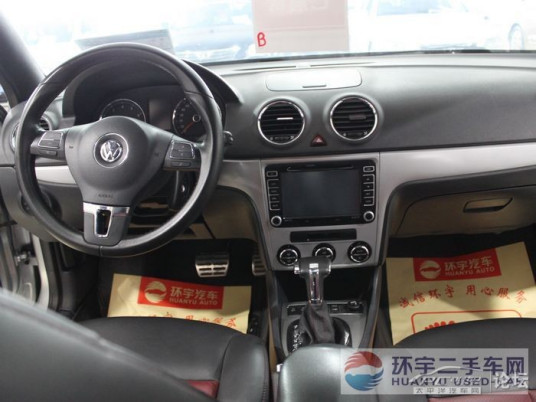 朗逸 2011款 1.4TSI DSG