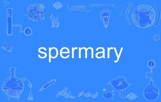 spermary