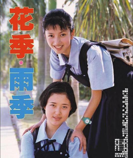 花季·雨季（1998年李忠信执导电视剧）