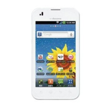 LG P970(Optimus White)