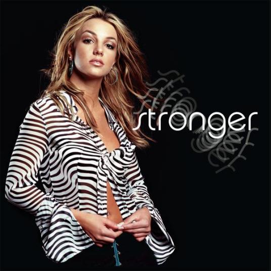 Stronger（2000年布兰妮·斯皮尔斯演唱歌曲）