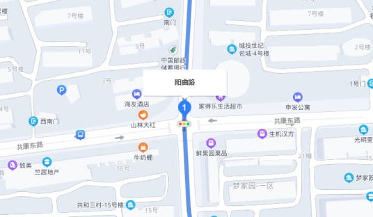 阳曲路