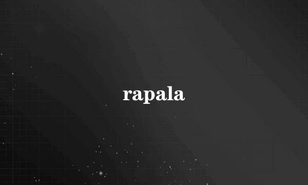 rapala