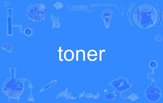 toner