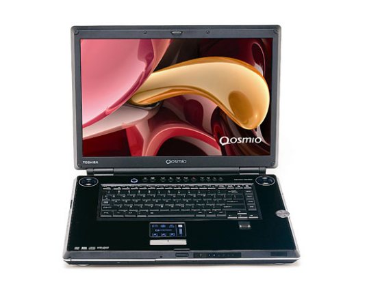 东芝QOSMIO G35-AV650