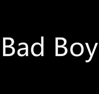 Bad Boy（英文单词）