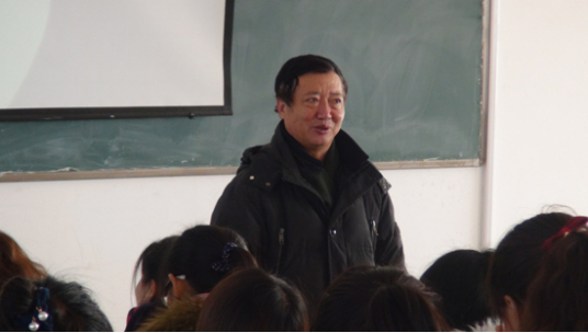 孙松林（湖南农业大学工学院党委书记兼副院长）