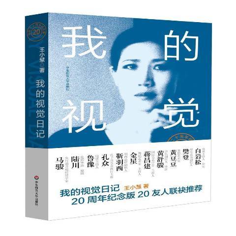 我的视觉日记（2021年华东师范大学出版社出版的图书）