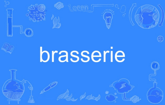 brasserie