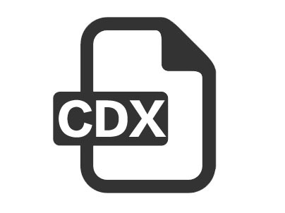 cdx（结构复合索引文件类型）