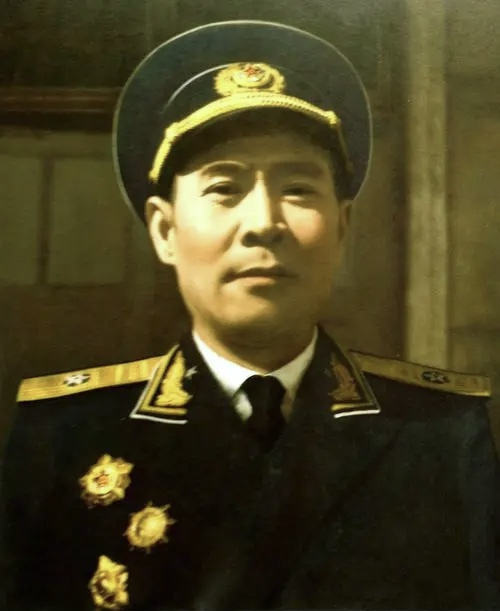 马龙（中华人民共和国开国少将）