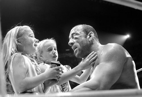 Mark Coleman