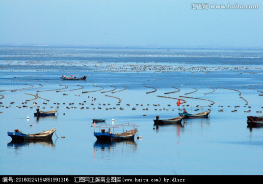 海水养殖（利用沿海的浅海滩涂养殖海洋水生经济动植物的生产活动）