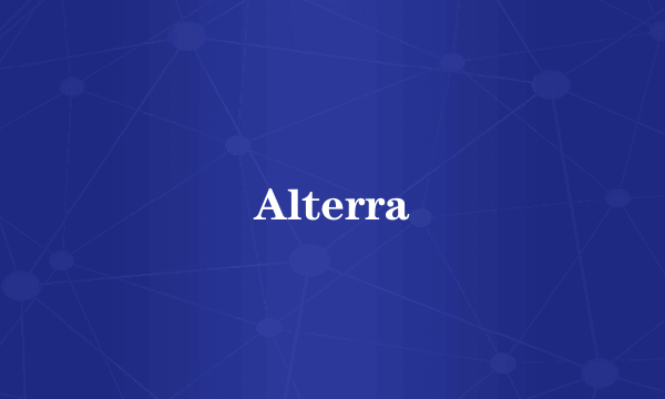 Alterra