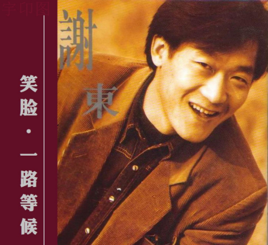 笑脸（1994年谢东演唱的歌曲）