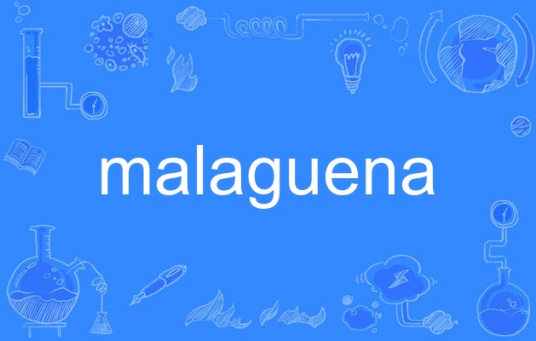 malaguena