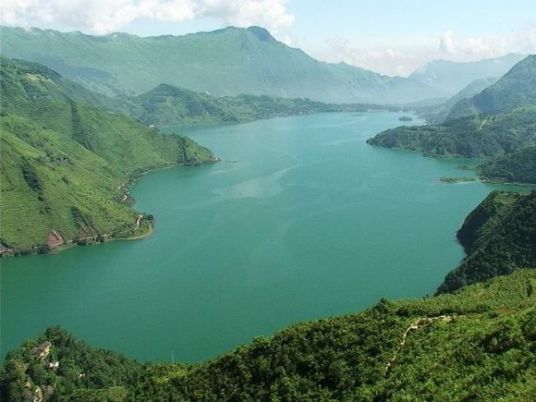 马湖风景区