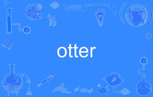 otter