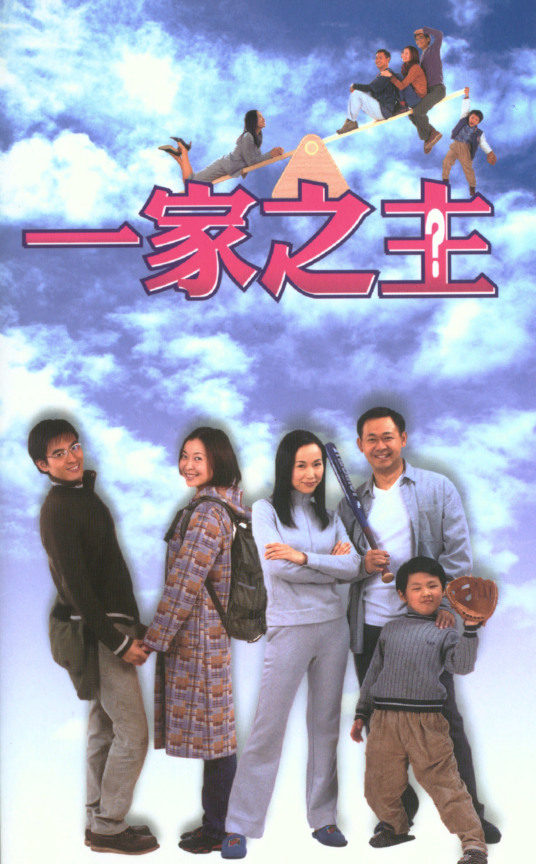 一家之主（2002年姜武叶童主演电视剧）